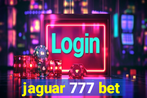 jaguar 777 bet